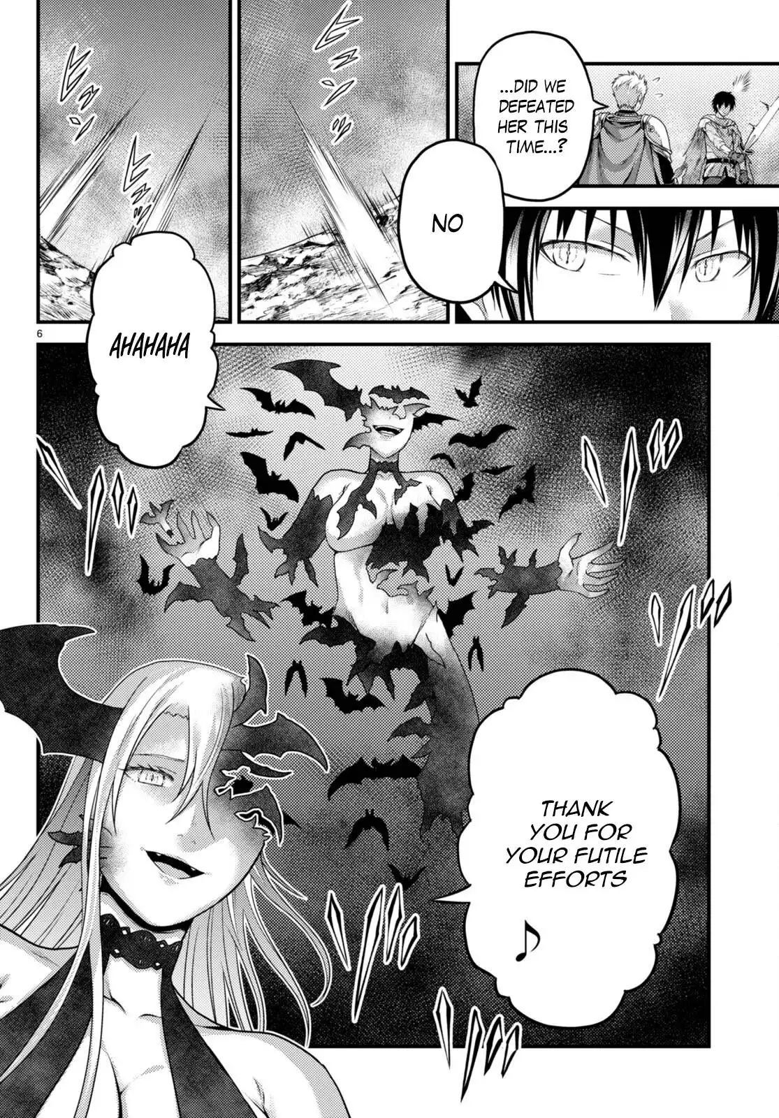 Murabito desu ga Nani ka? Chapter 63 6